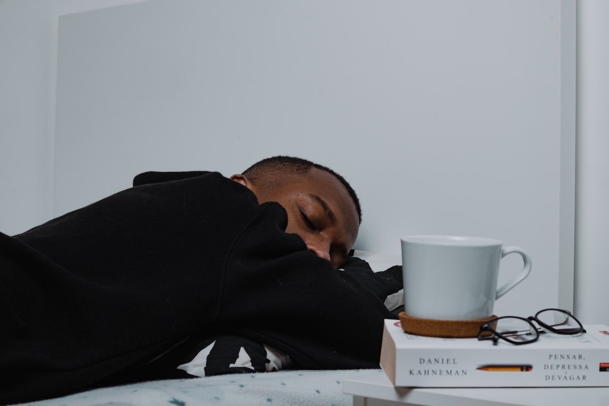Caffeine and sleep